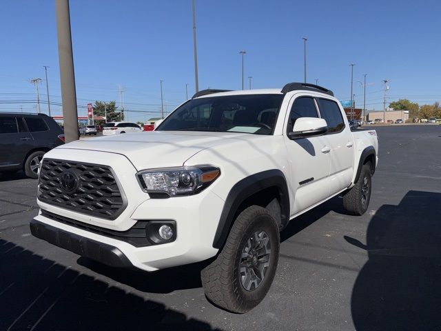 2021 Toyota Tacoma 