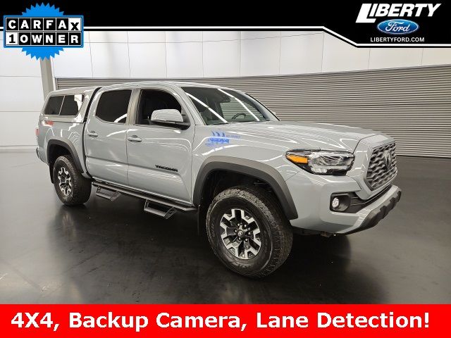 2021 Toyota Tacoma TRD Pro