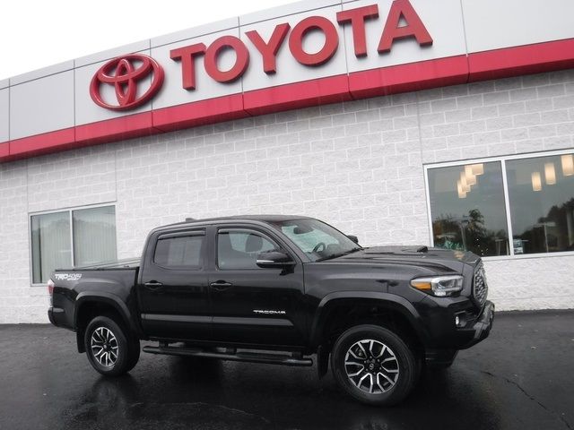 2021 Toyota Tacoma TRD Sport