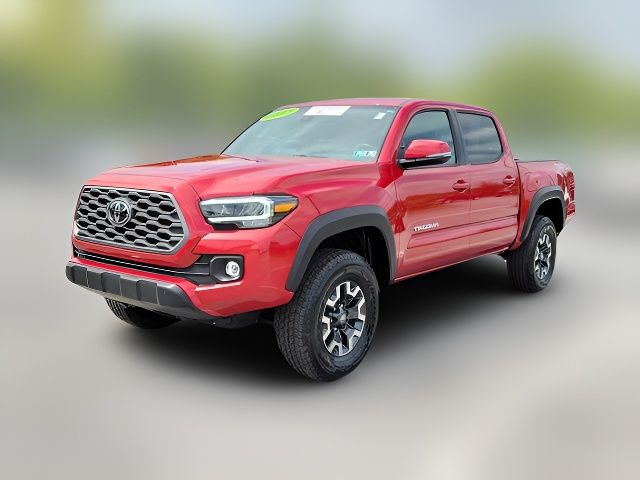 2021 Toyota Tacoma 