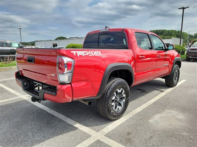 2021 Toyota Tacoma 