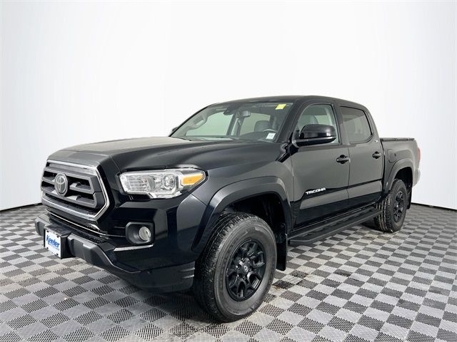 2021 Toyota Tacoma 