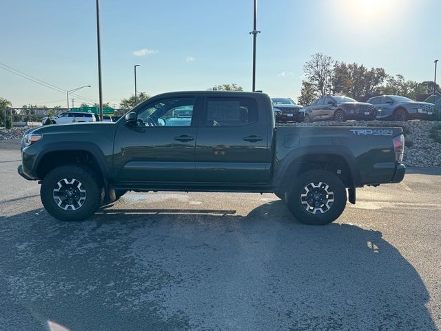 2021 Toyota Tacoma 