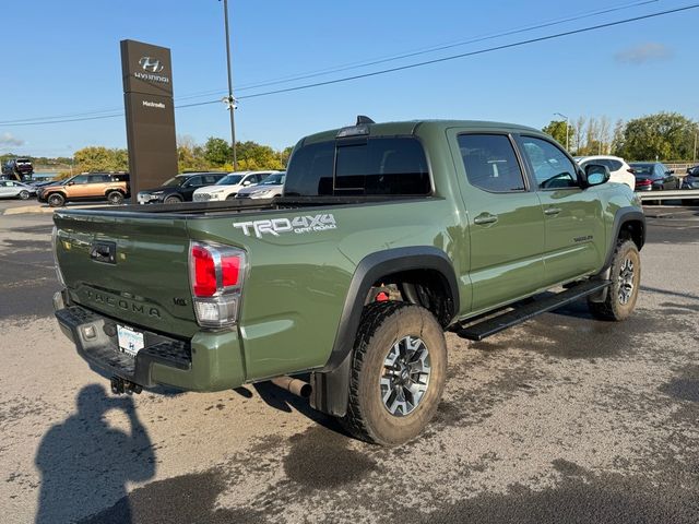 2021 Toyota Tacoma 