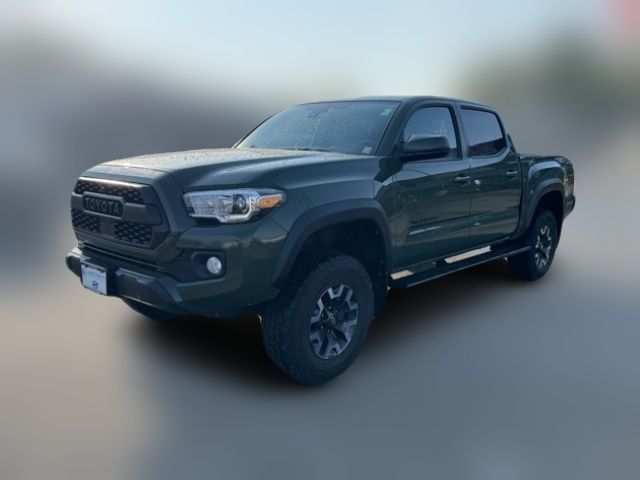 2021 Toyota Tacoma 