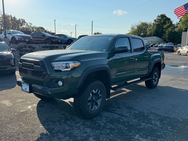 2021 Toyota Tacoma 