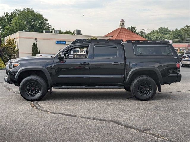 2021 Toyota Tacoma TRD Pro