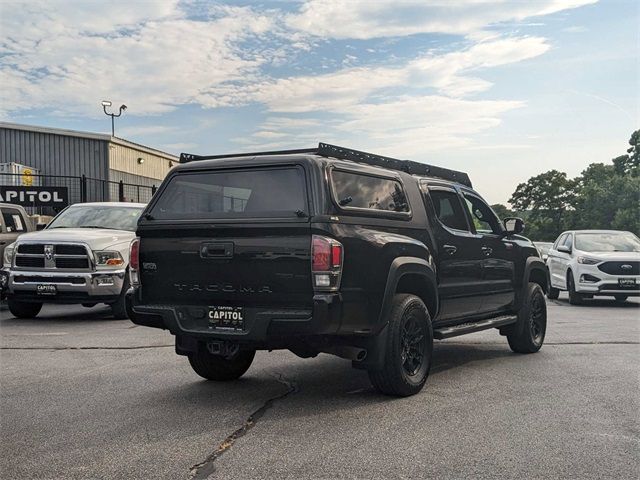 2021 Toyota Tacoma TRD Pro