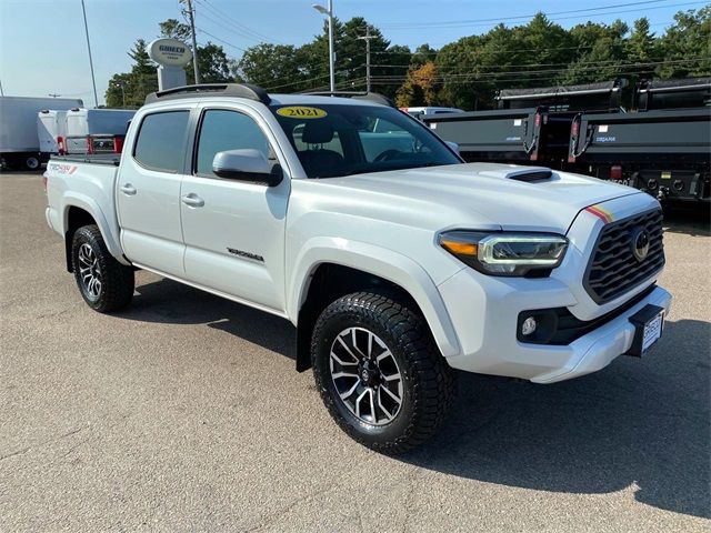 2021 Toyota Tacoma TRD Sport