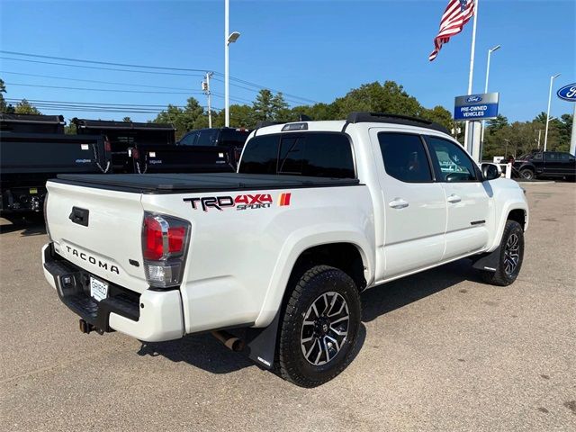 2021 Toyota Tacoma TRD Sport