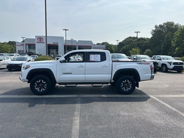 2021 Toyota Tacoma 