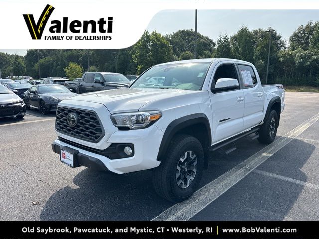 2021 Toyota Tacoma 