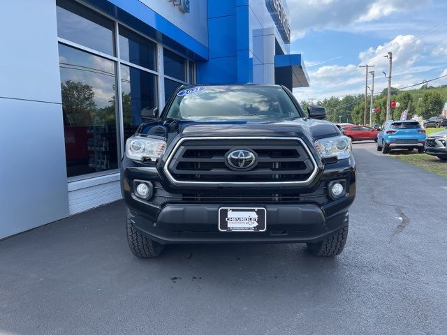 2021 Toyota Tacoma 