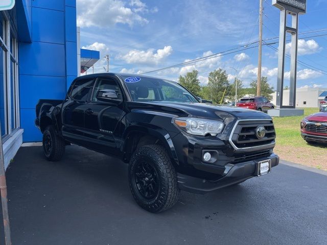 2021 Toyota Tacoma 