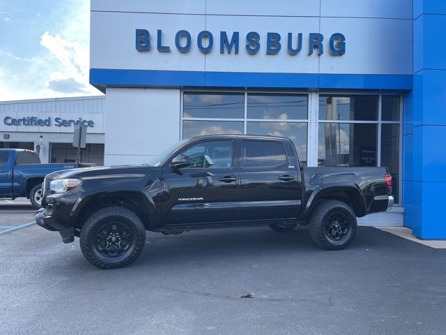 2021 Toyota Tacoma 