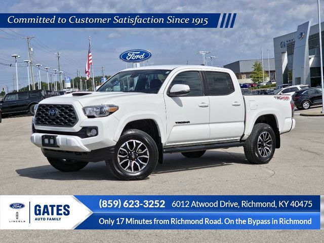 2021 Toyota Tacoma TRD Sport