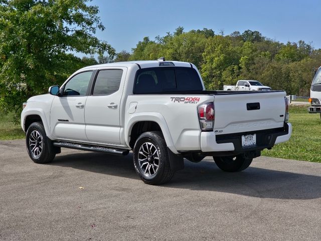 2021 Toyota Tacoma TRD Sport