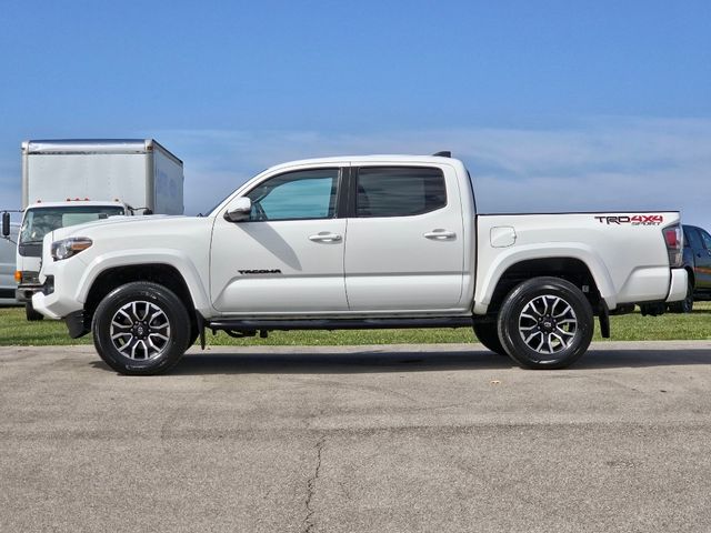 2021 Toyota Tacoma TRD Sport