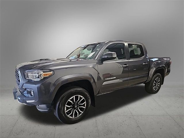 2021 Toyota Tacoma TRD Sport