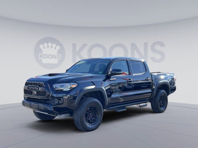 2021 Toyota Tacoma TRD Pro