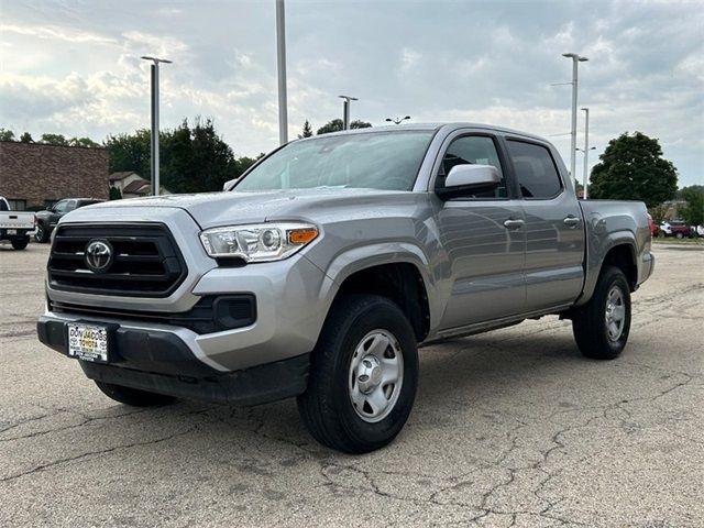 2021 Toyota Tacoma SR