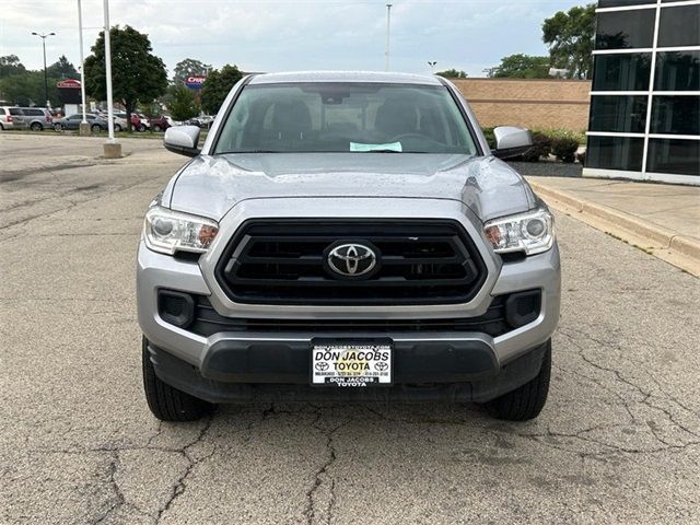 2021 Toyota Tacoma SR