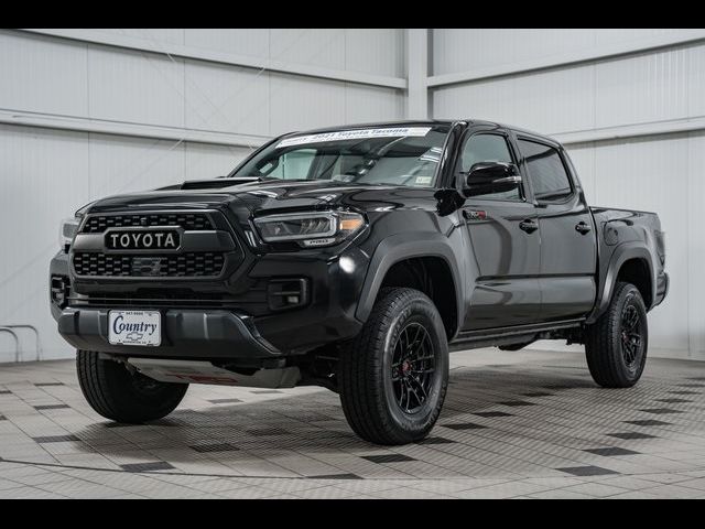 2021 Toyota Tacoma TRD Pro