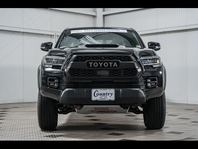 2021 Toyota Tacoma TRD Pro