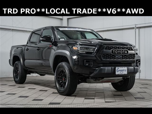 2021 Toyota Tacoma TRD Pro