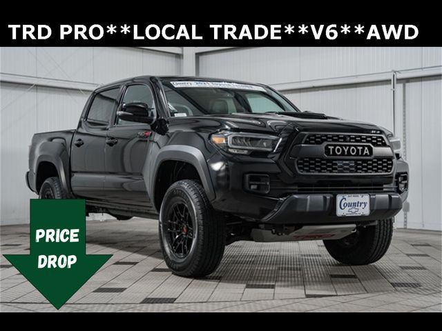 2021 Toyota Tacoma TRD Pro