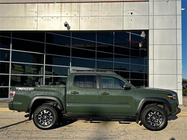 2021 Toyota Tacoma 