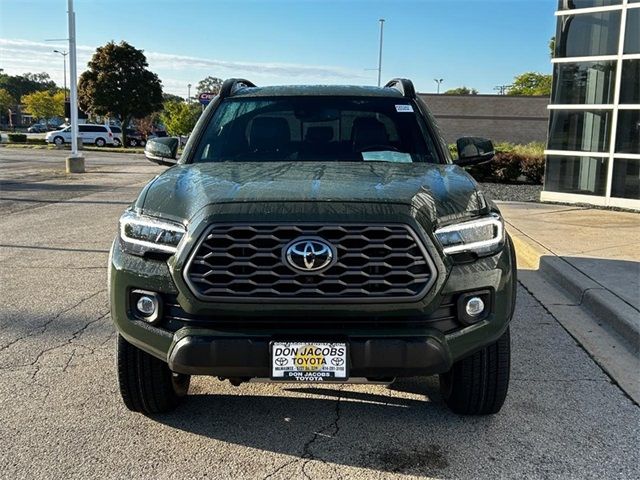 2021 Toyota Tacoma 