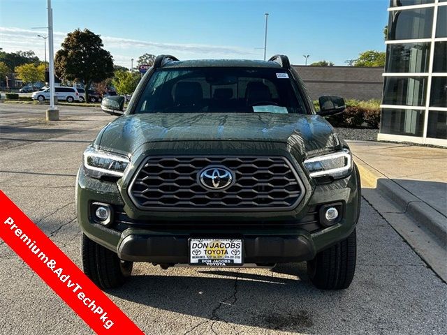 2021 Toyota Tacoma 