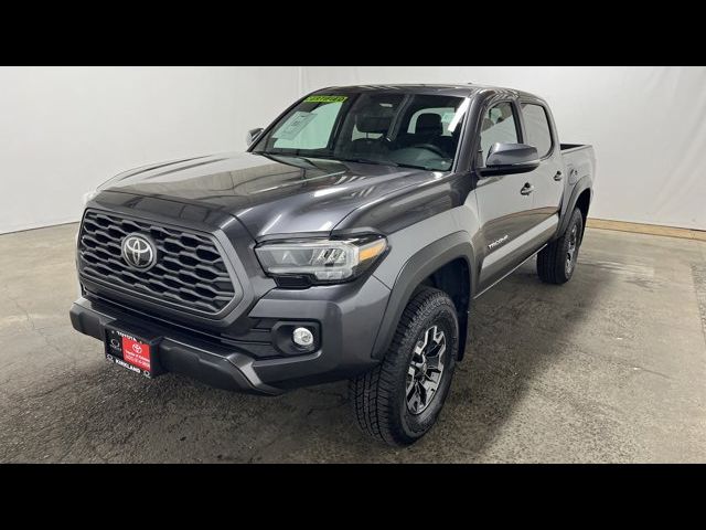 2021 Toyota Tacoma 