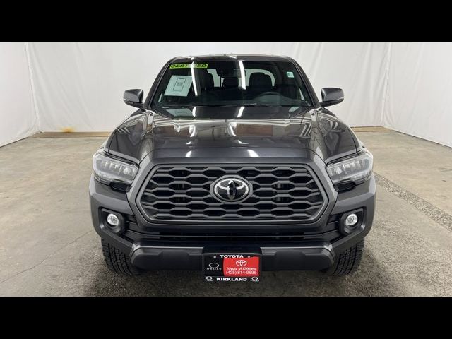 2021 Toyota Tacoma 