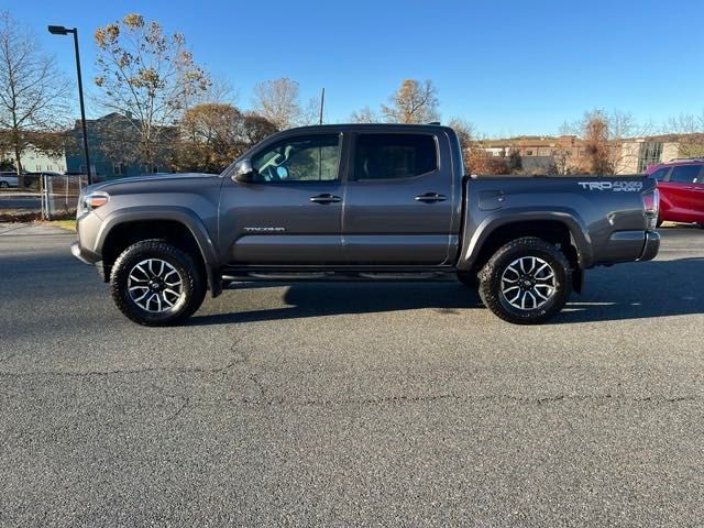 2021 Toyota Tacoma TRD Sport