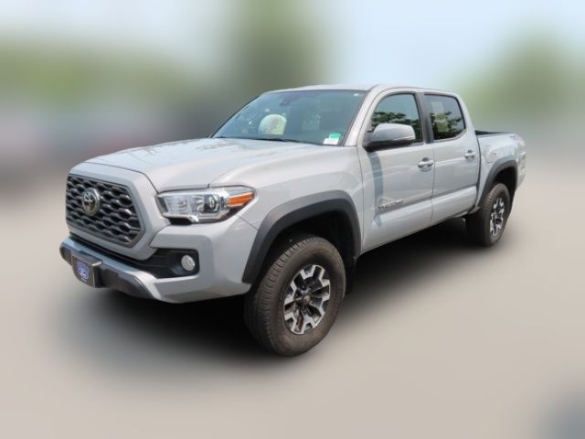 2021 Toyota Tacoma TRD Pro