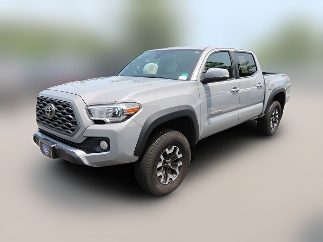 2021 Toyota Tacoma TRD Pro