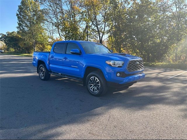 2021 Toyota Tacoma TRD Sport