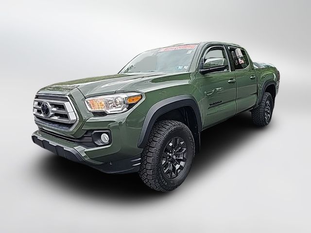 2021 Toyota Tacoma SR5