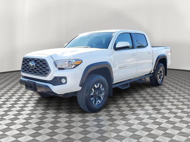 2021 Toyota Tacoma TRD Pro