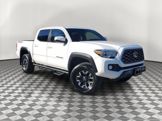 2021 Toyota Tacoma TRD Pro