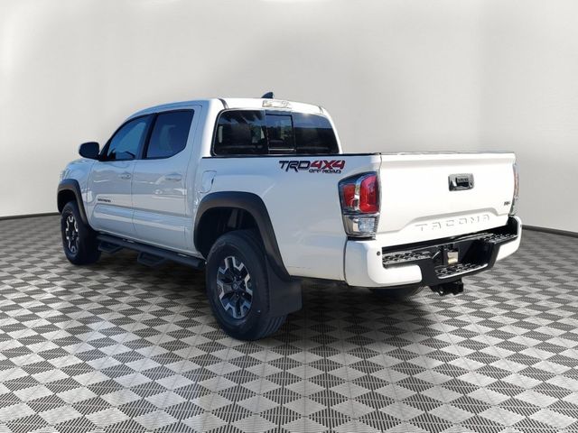 2021 Toyota Tacoma TRD Pro