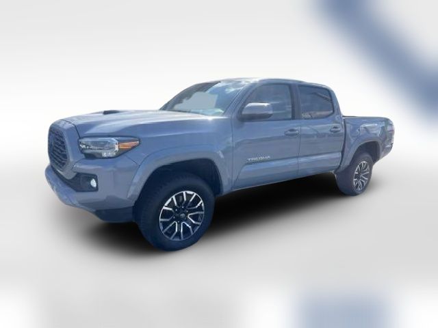 2021 Toyota Tacoma 