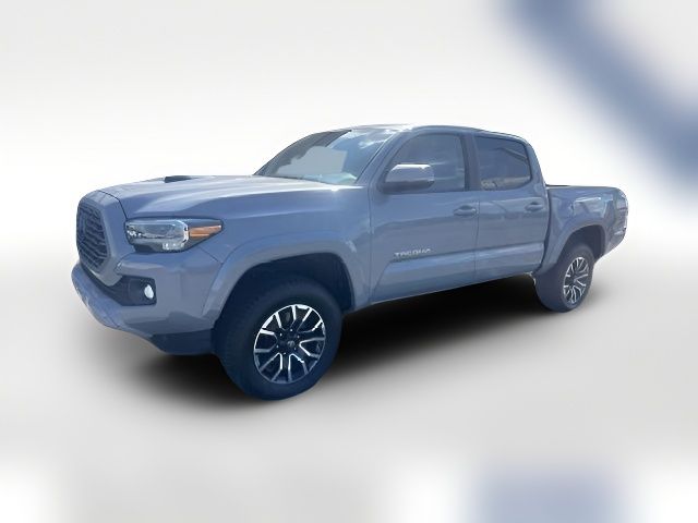 2021 Toyota Tacoma 