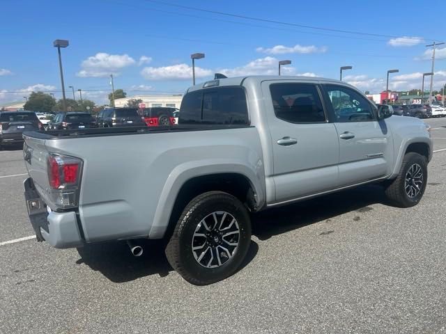 2021 Toyota Tacoma 