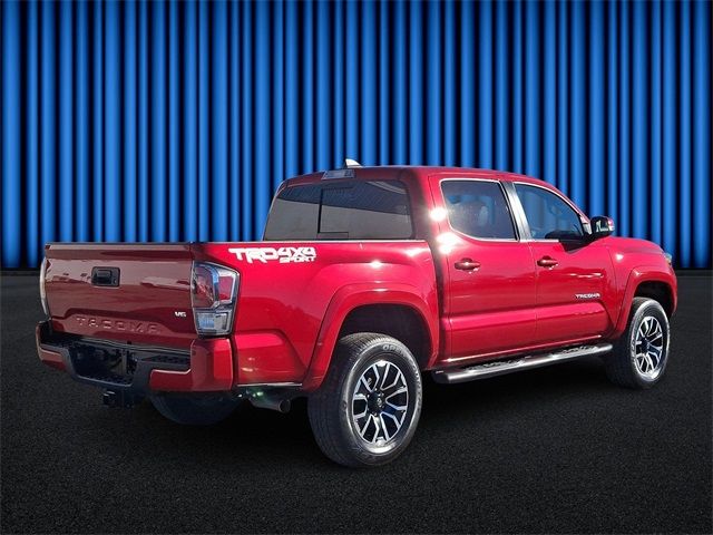 2021 Toyota Tacoma TRD Sport