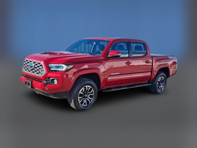 2021 Toyota Tacoma TRD Sport