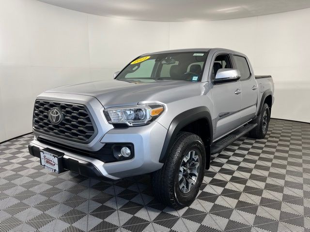 2021 Toyota Tacoma TRD Pro