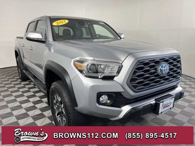 2021 Toyota Tacoma TRD Pro